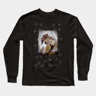 iced-lolly Long Sleeve T-Shirt